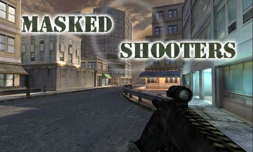 download Masked shooters apk